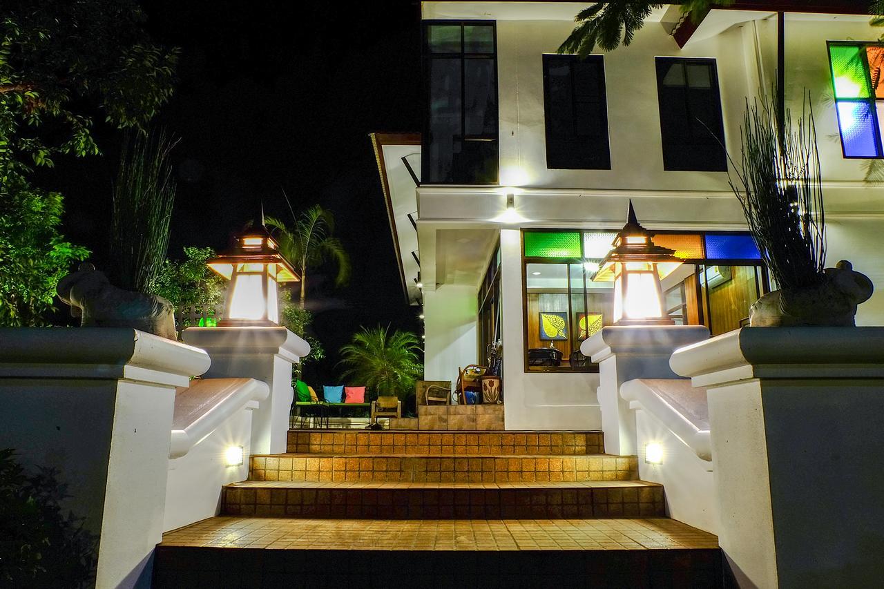 Radateeree Resort Чиангмай Екстериор снимка