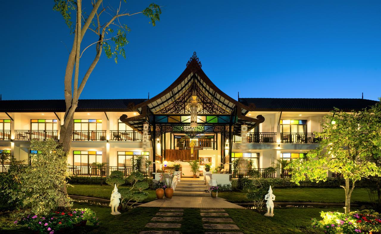 Radateeree Resort Чиангмай Екстериор снимка