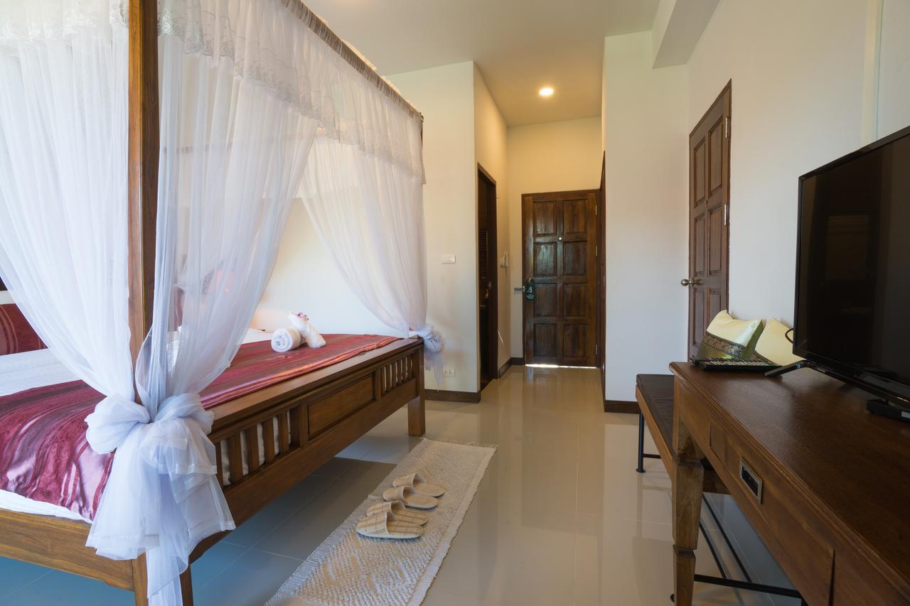 Radateeree Resort Чиангмай Екстериор снимка