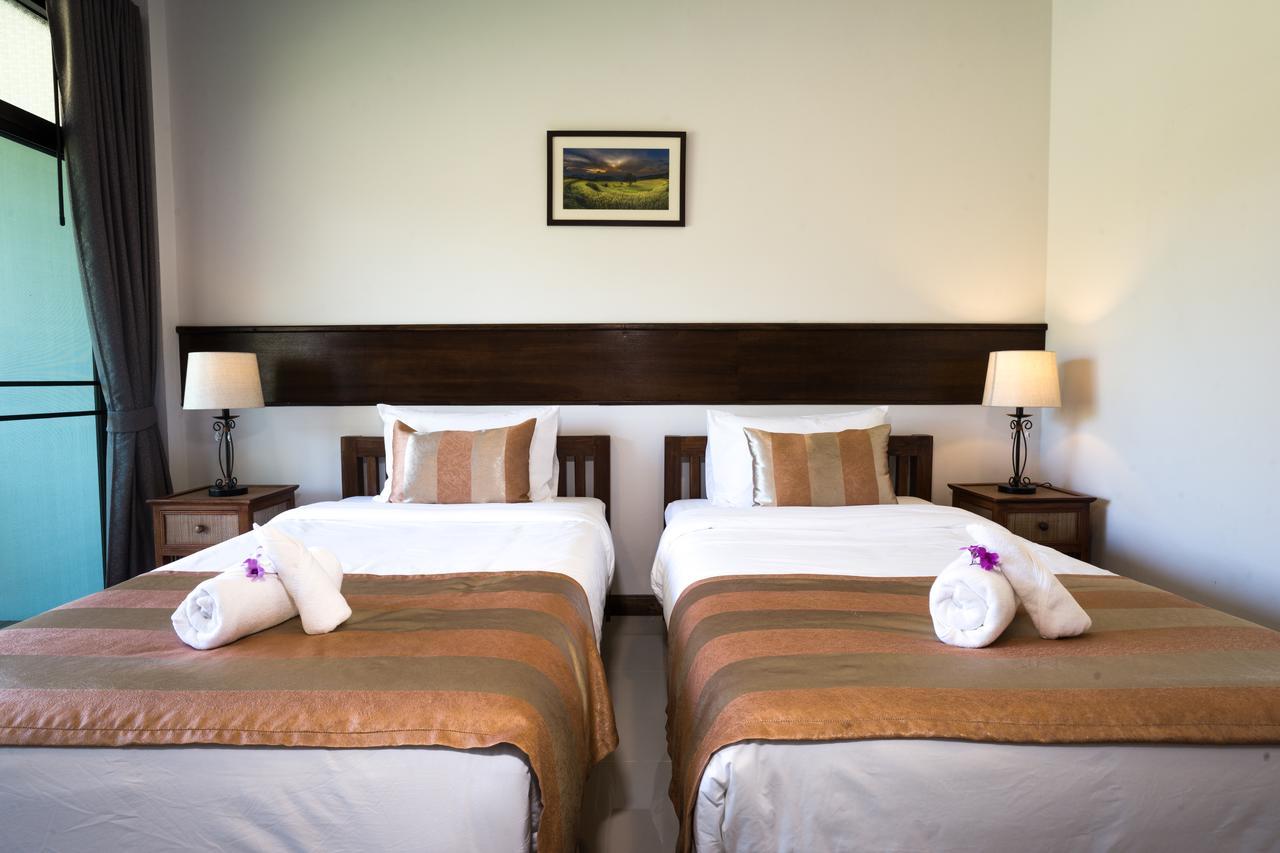 Radateeree Resort Чиангмай Екстериор снимка