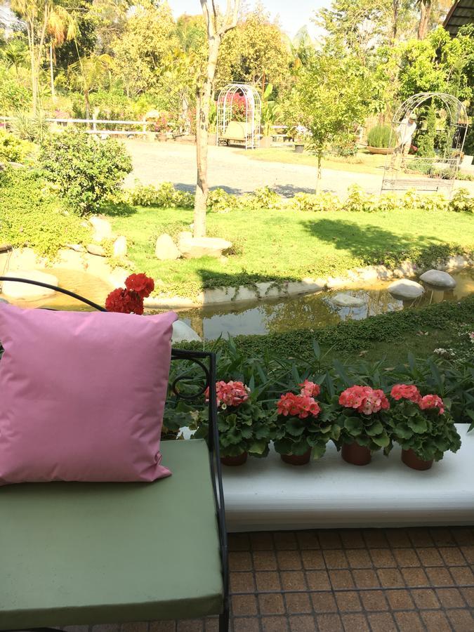 Radateeree Resort Чиангмай Екстериор снимка