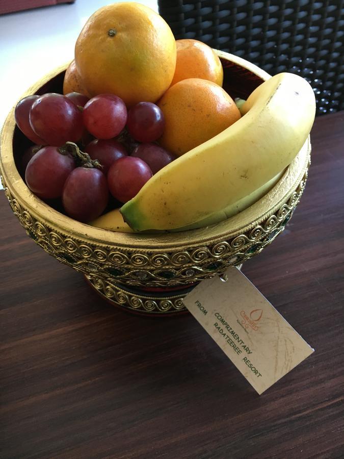 Radateeree Resort Чиангмай Екстериор снимка