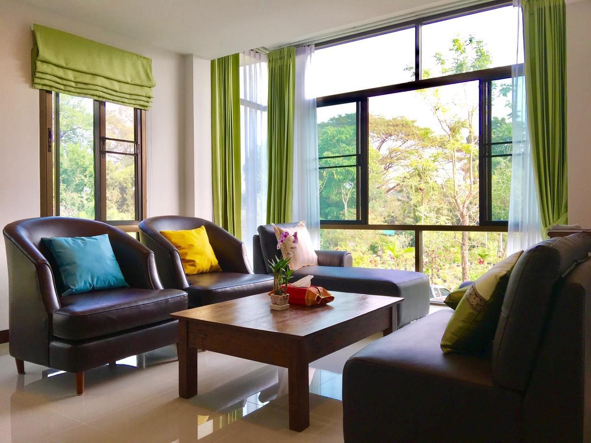 Radateeree Resort Чиангмай Екстериор снимка