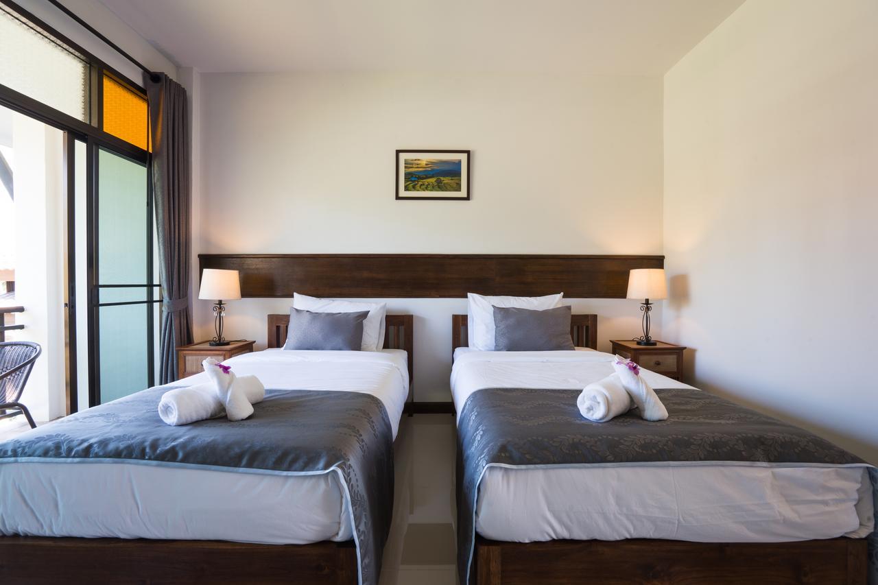 Radateeree Resort Чиангмай Екстериор снимка