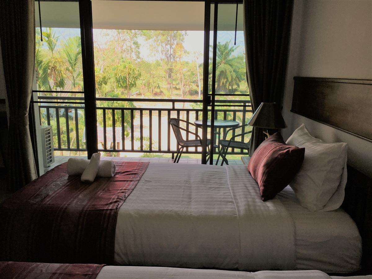 Radateeree Resort Чиангмай Екстериор снимка