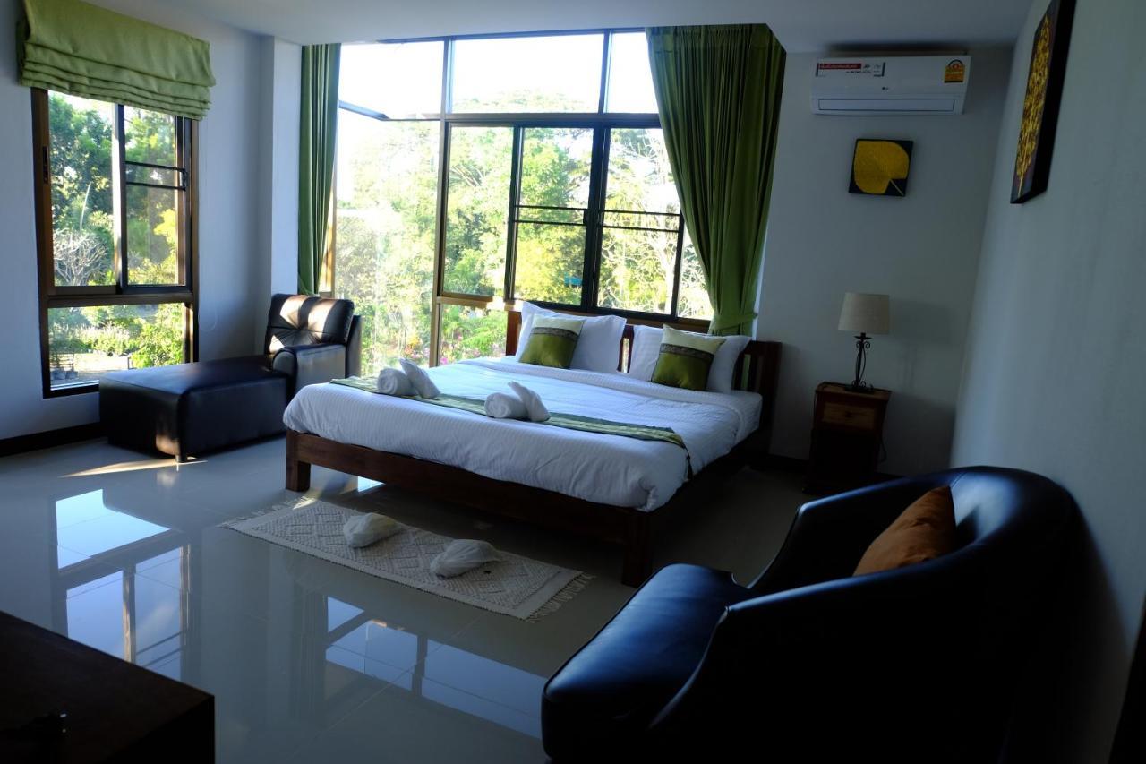Radateeree Resort Чиангмай Екстериор снимка