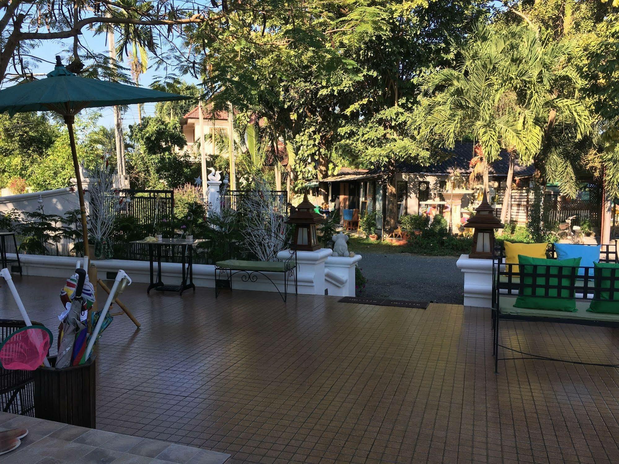 Radateeree Resort Чиангмай Екстериор снимка
