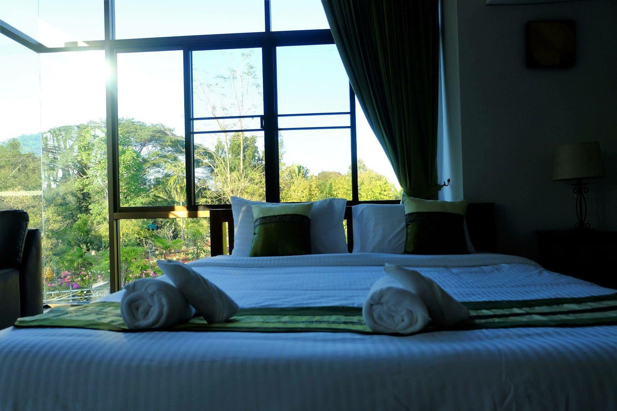 Radateeree Resort Чиангмай Екстериор снимка