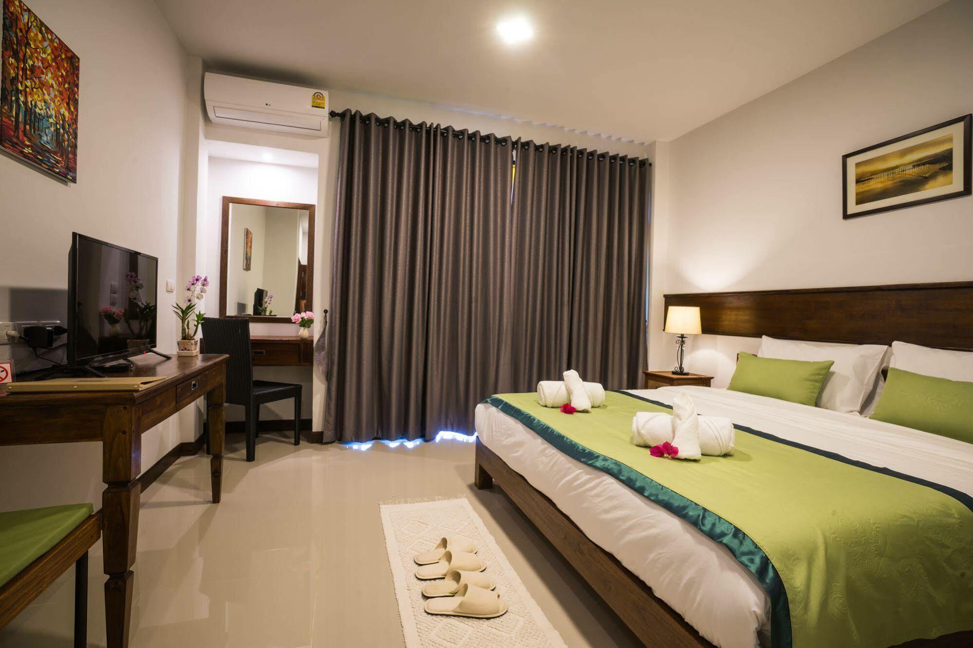 Radateeree Resort Чиангмай Екстериор снимка