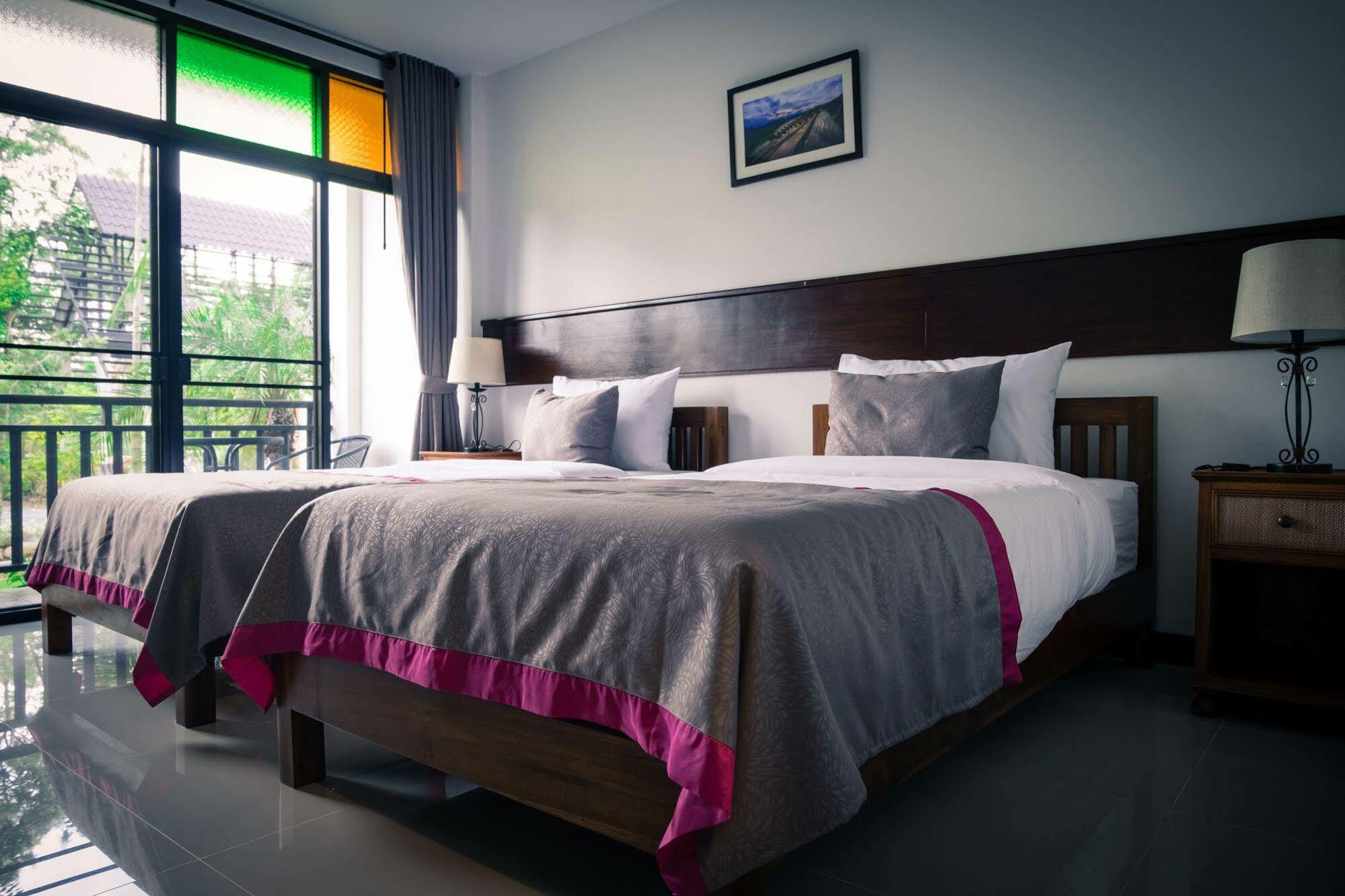 Radateeree Resort Чиангмай Екстериор снимка