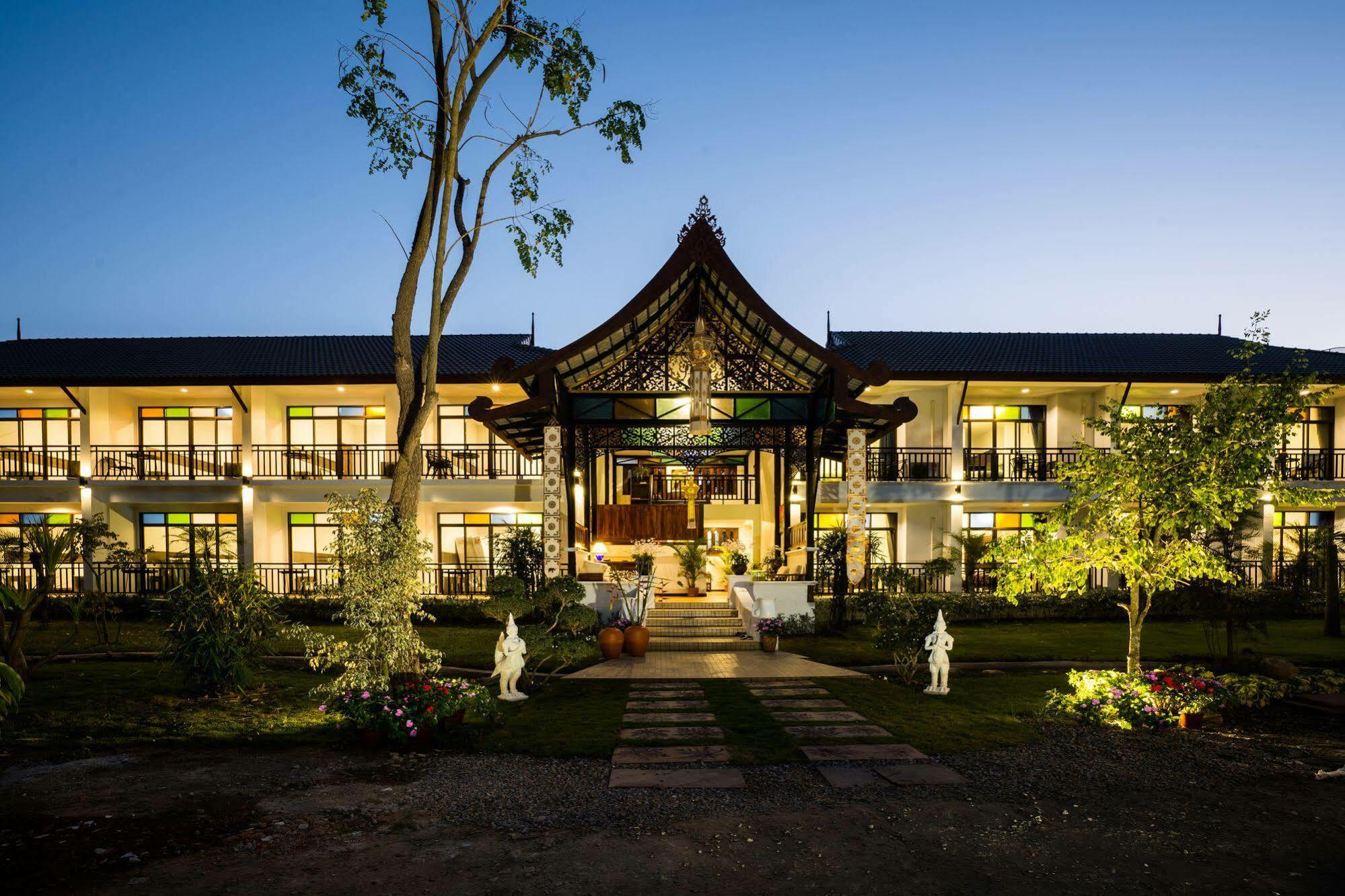 Radateeree Resort Чиангмай Екстериор снимка